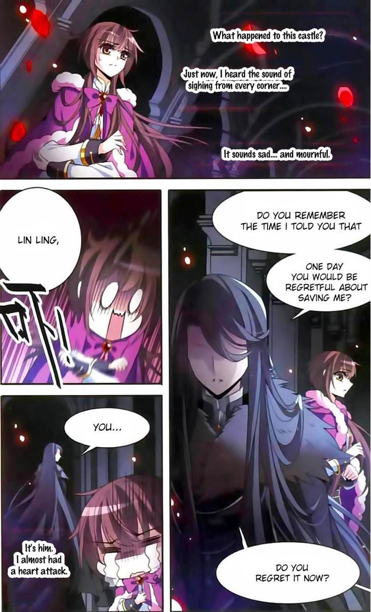 Qishi Huanxiang Ye Chapter 113 page 5 - Chapter 113