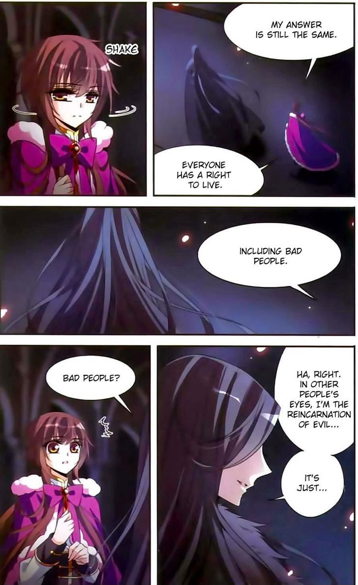 Qishi Huanxiang Ye Chapter 113 page 6 - Chapter 113