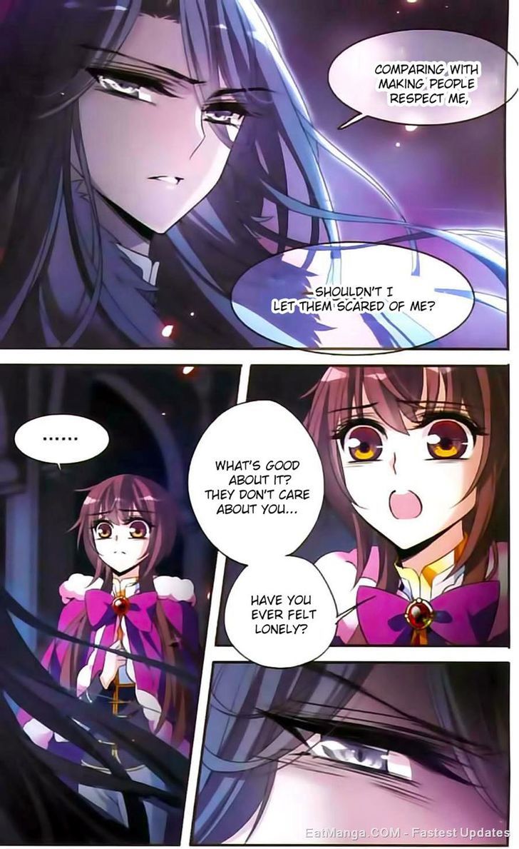 Qishi Huanxiang Ye Chapter 113 page 7 - Chapter 113