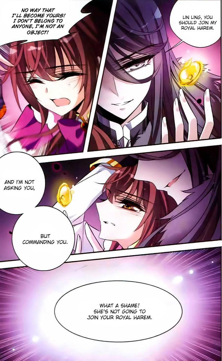 Qishi Huanxiang Ye Chapter 114.2 page 10 - Chapter 114 v2