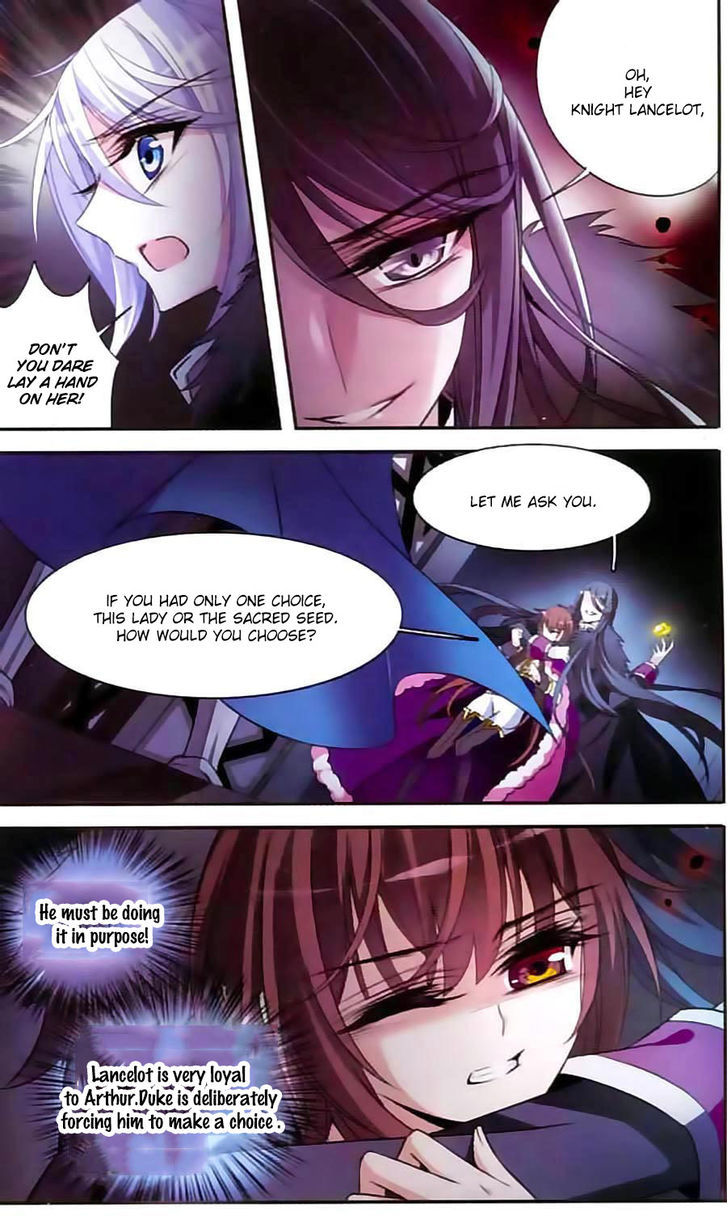 Qishi Huanxiang Ye Chapter 114.2 page 13 - Chapter 114 v2