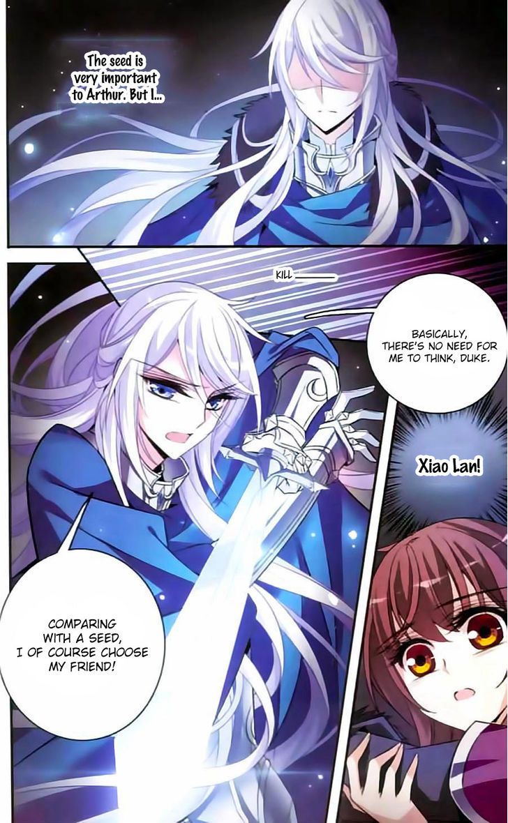 Qishi Huanxiang Ye Chapter 114.2 page 14 - Chapter 114 v2