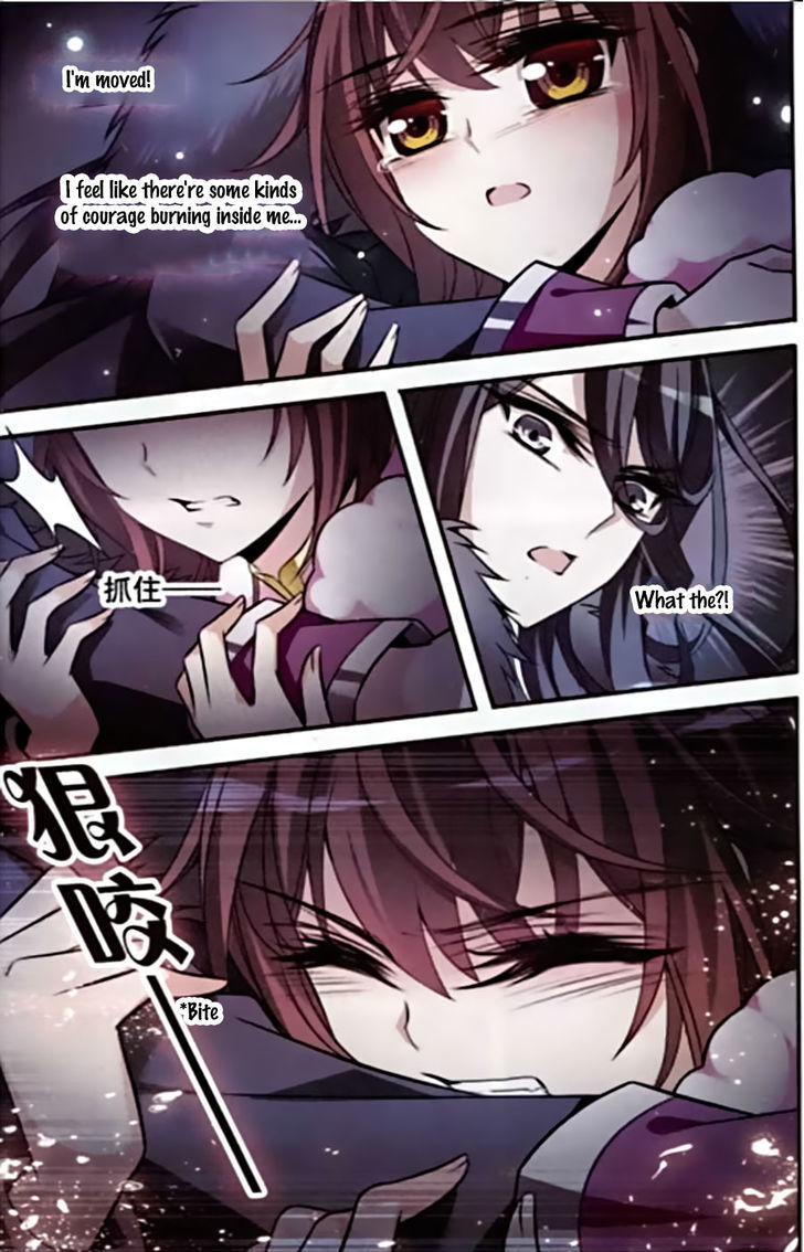 Qishi Huanxiang Ye Chapter 114.2 page 15 - Chapter 114 v2