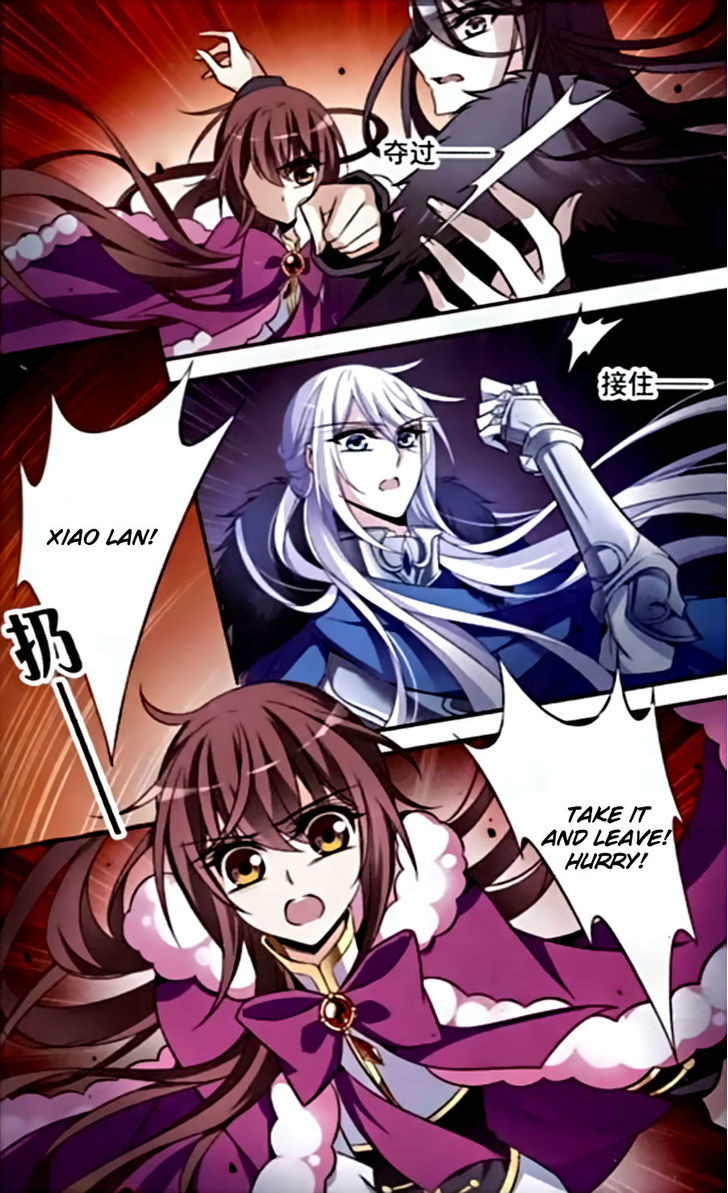 Qishi Huanxiang Ye Chapter 114.2 page 16 - Chapter 114 v2