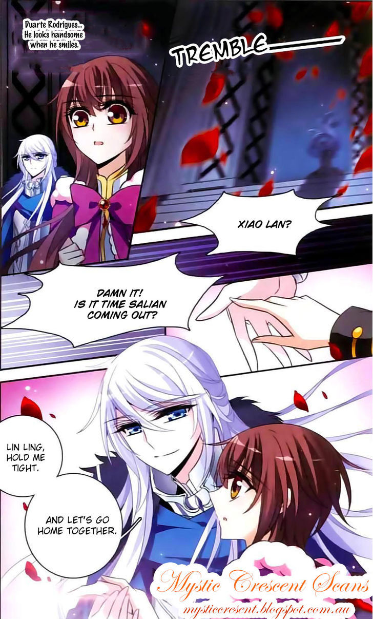 Qishi Huanxiang Ye Chapter 114.2 page 19 - Chapter 114 v2