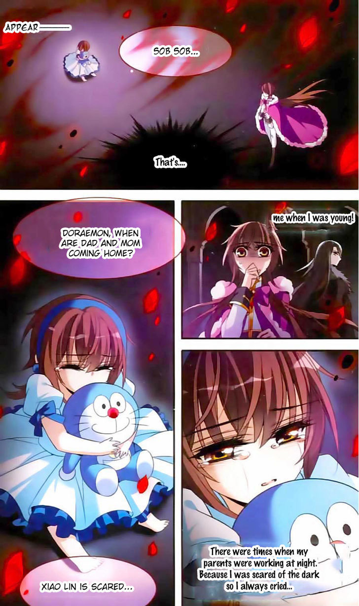 Qishi Huanxiang Ye Chapter 114.2 page 3 - Chapter 114 v2