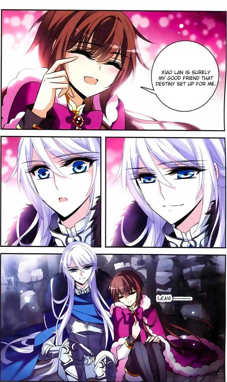 Qishi Huanxiang Ye Chapter 115.2 page 10 - Chapter 115 v2
