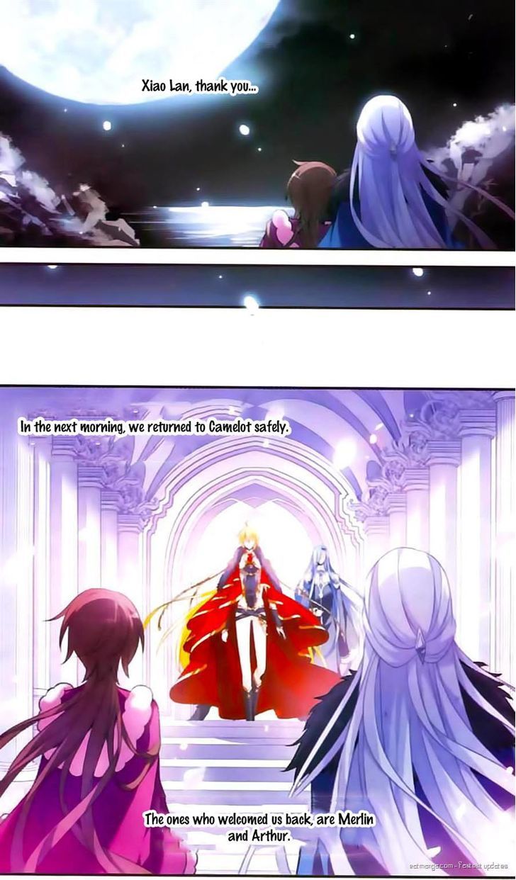 Qishi Huanxiang Ye Chapter 115.2 page 11 - Chapter 115 v2