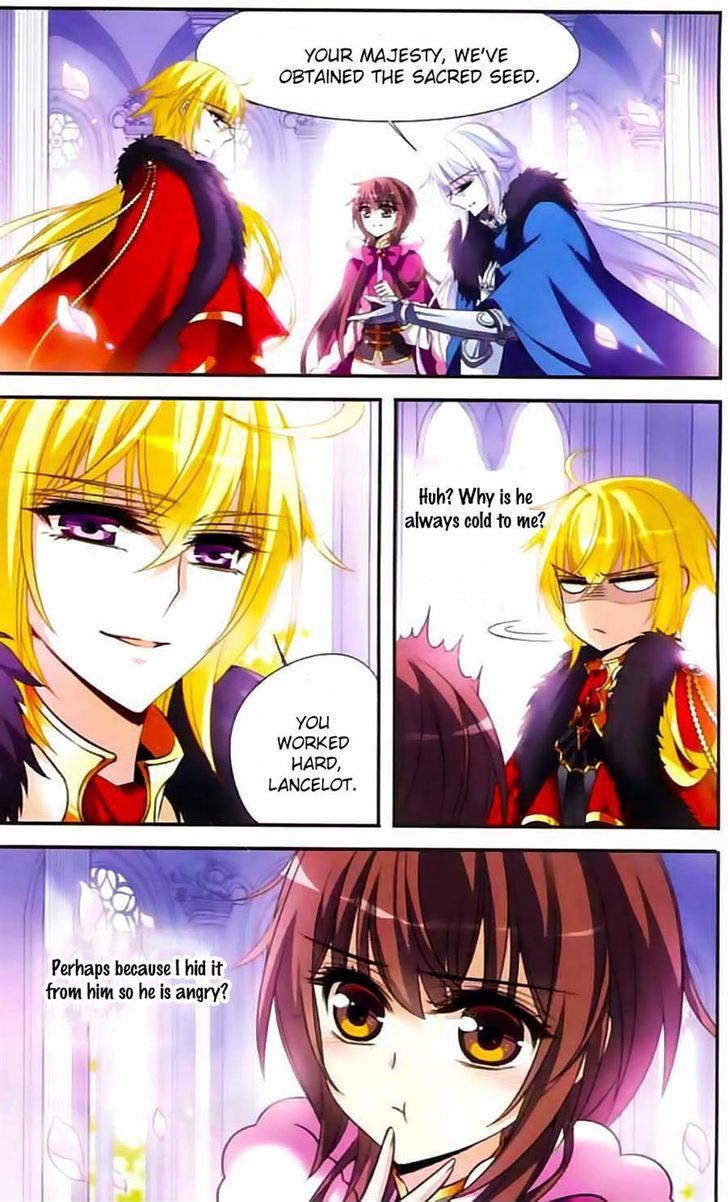 Qishi Huanxiang Ye Chapter 115.2 page 12 - Chapter 115 v2