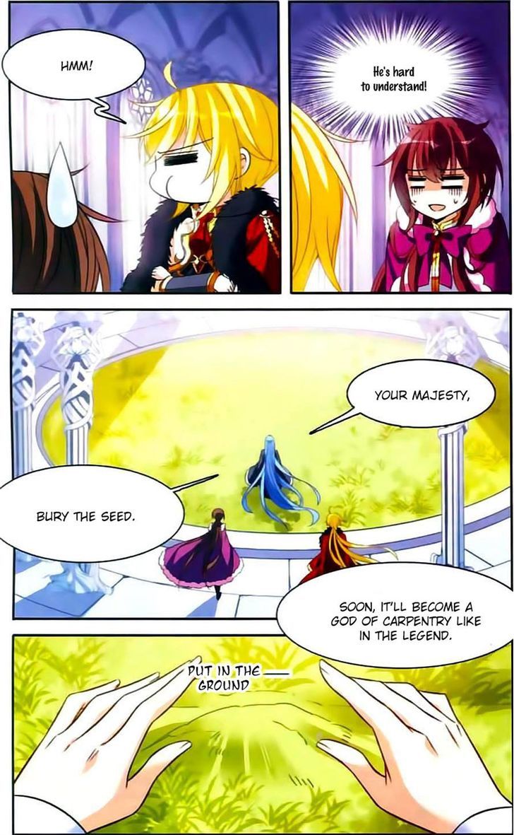 Qishi Huanxiang Ye Chapter 115.2 page 13 - Chapter 115 v2