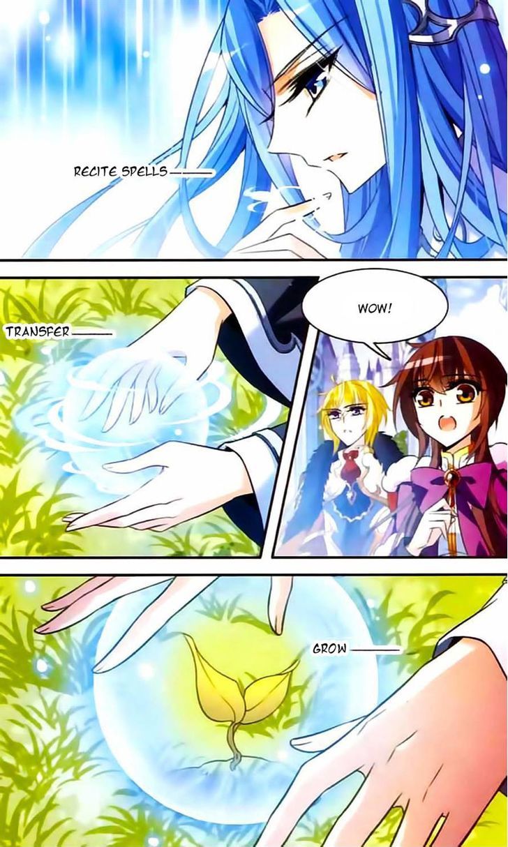 Qishi Huanxiang Ye Chapter 115.2 page 14 - Chapter 115 v2