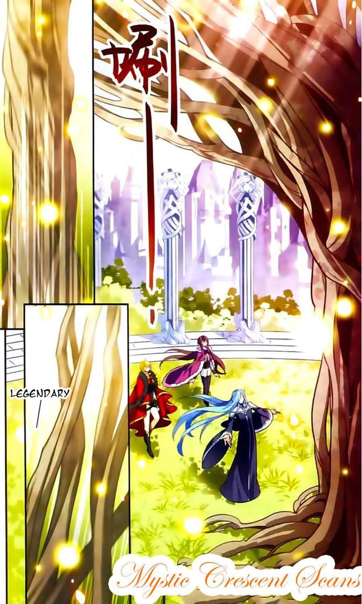 Qishi Huanxiang Ye Chapter 115.2 page 15 - Chapter 115 v2