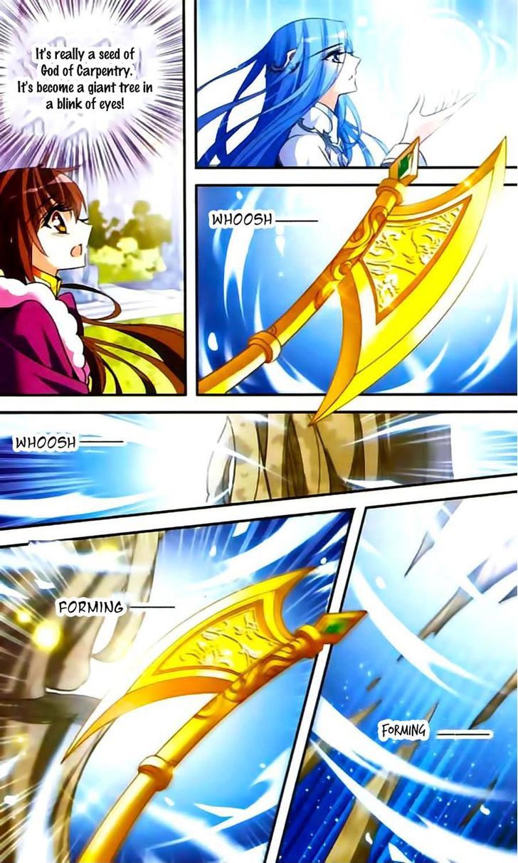 Qishi Huanxiang Ye Chapter 115.2 page 16 - Chapter 115 v2