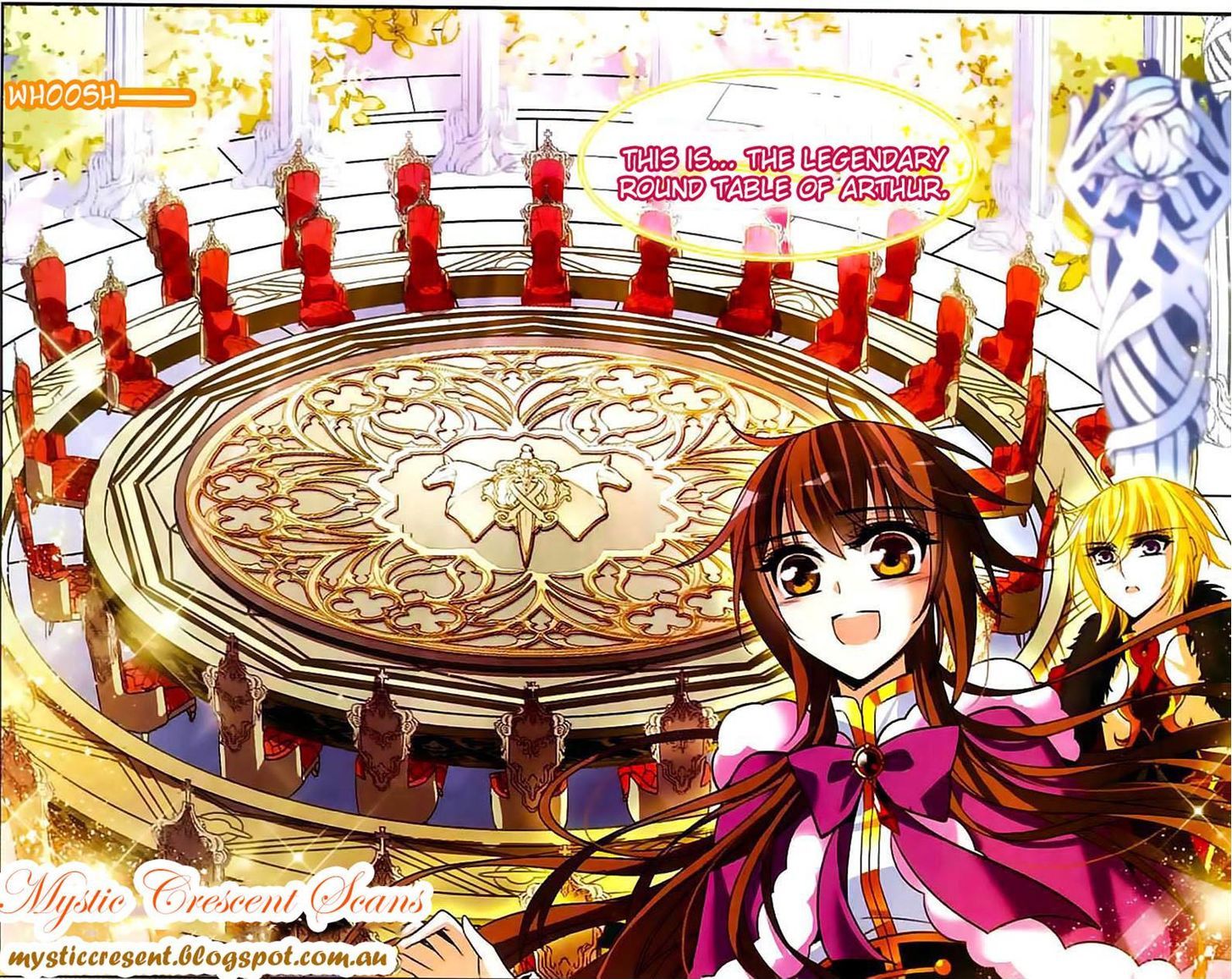 Qishi Huanxiang Ye Chapter 115.2 page 17 - Chapter 115 v2