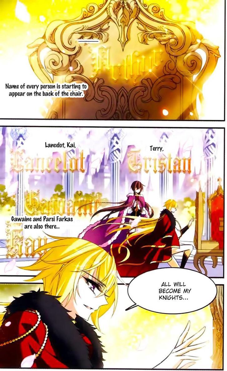 Qishi Huanxiang Ye Chapter 115.2 page 18 - Chapter 115 v2
