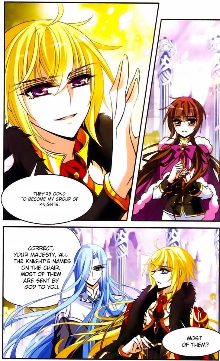 Qishi Huanxiang Ye Chapter 115.2 page 19 - Chapter 115 v2