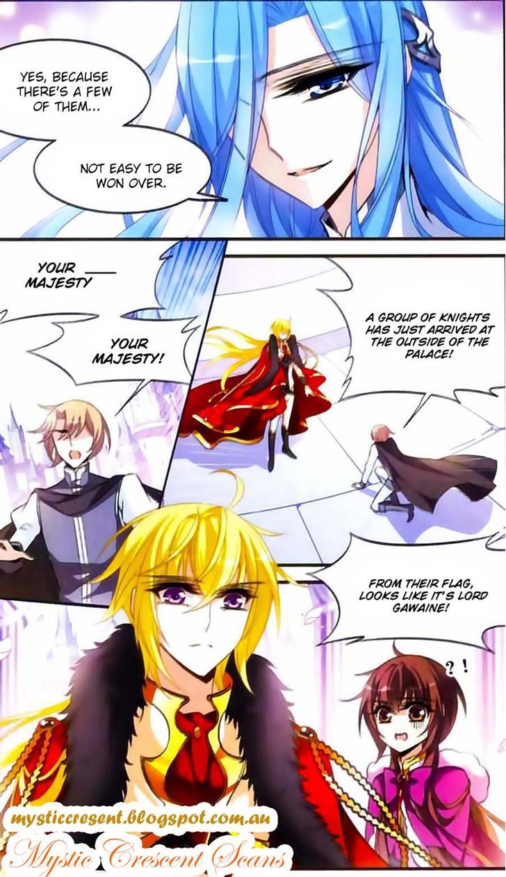 Qishi Huanxiang Ye Chapter 115.2 page 20 - Chapter 115 v2