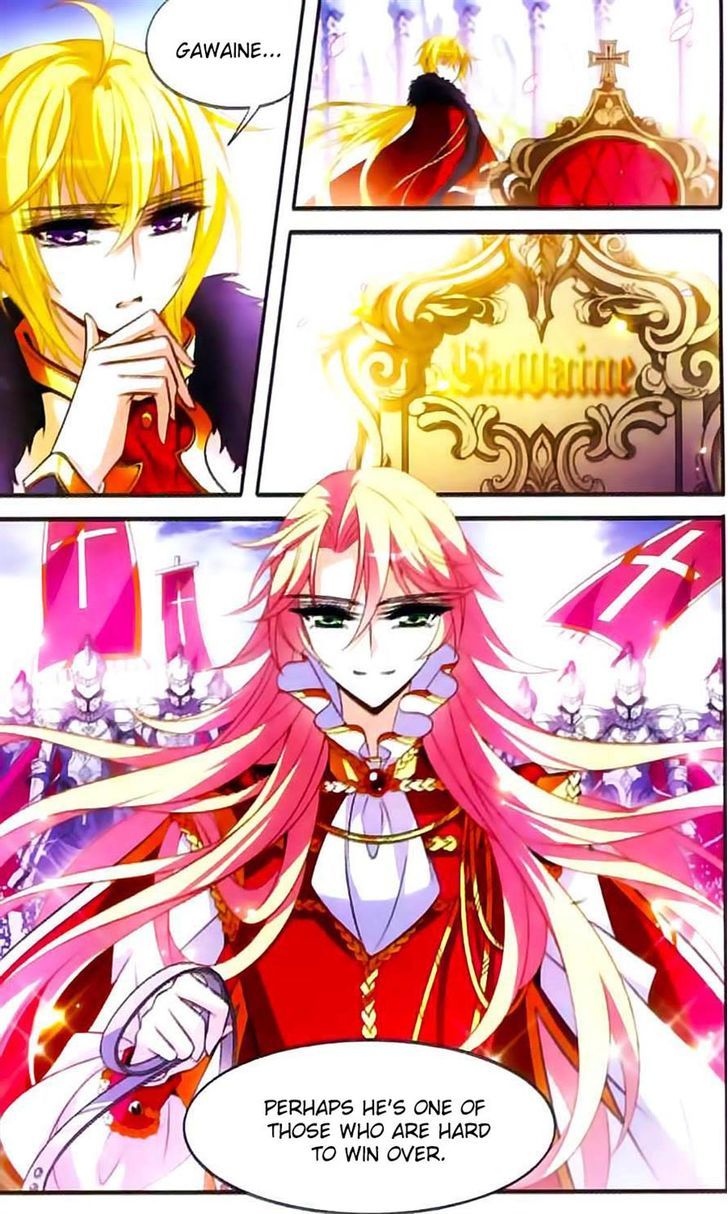 Qishi Huanxiang Ye Chapter 115.2 page 21 - Chapter 115 v2