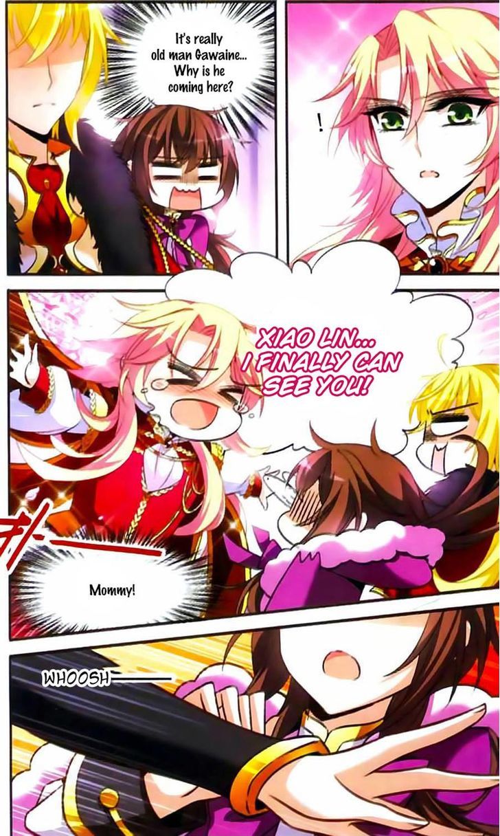 Qishi Huanxiang Ye Chapter 115.2 page 22 - Chapter 115 v2