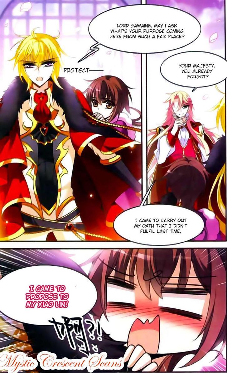 Qishi Huanxiang Ye Chapter 115.2 page 23 - Chapter 115 v2