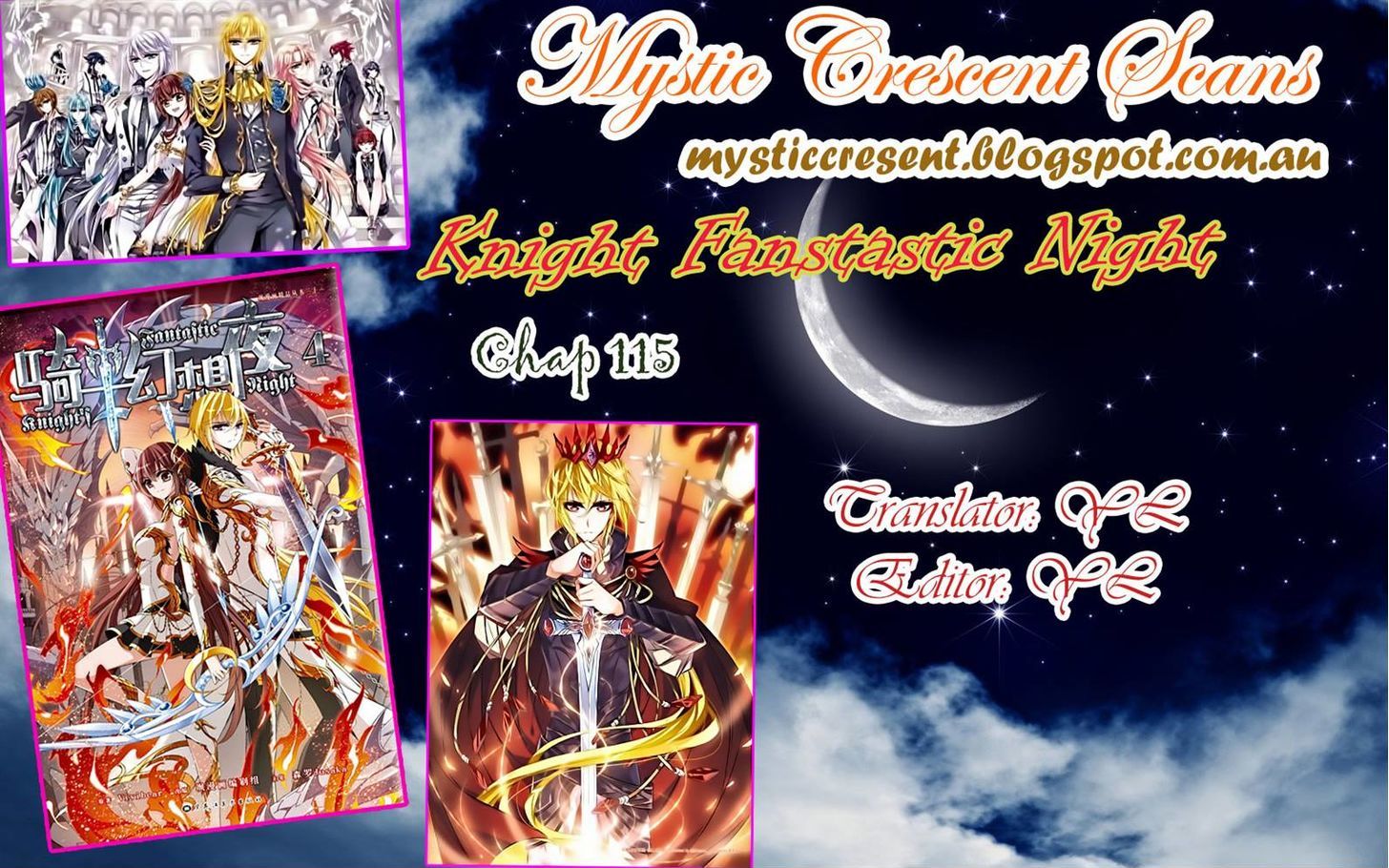 Qishi Huanxiang Ye Chapter 115.2 page 24 - Chapter 115 v2