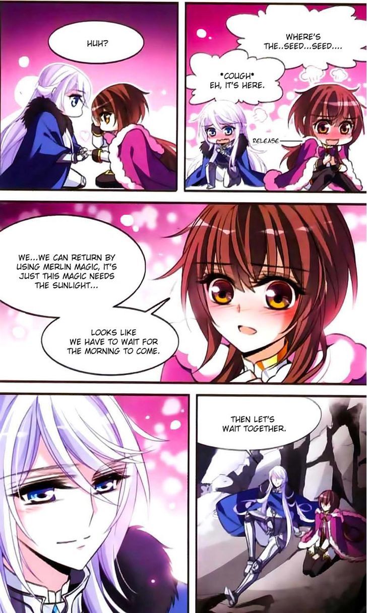 Qishi Huanxiang Ye Chapter 115.2 page 3 - Chapter 115 v2