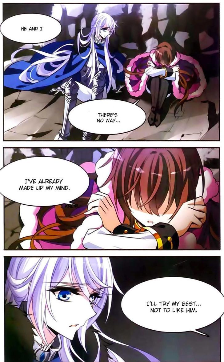 Qishi Huanxiang Ye Chapter 115.2 page 7 - Chapter 115 v2