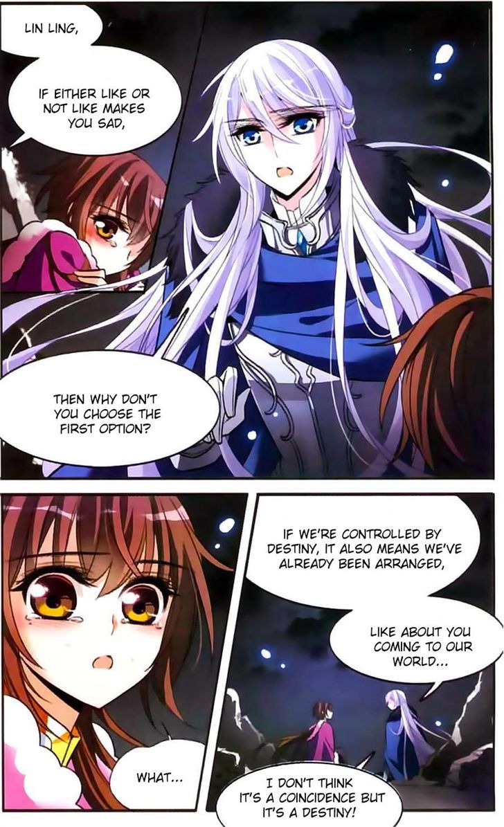 Qishi Huanxiang Ye Chapter 115.2 page 8 - Chapter 115 v2