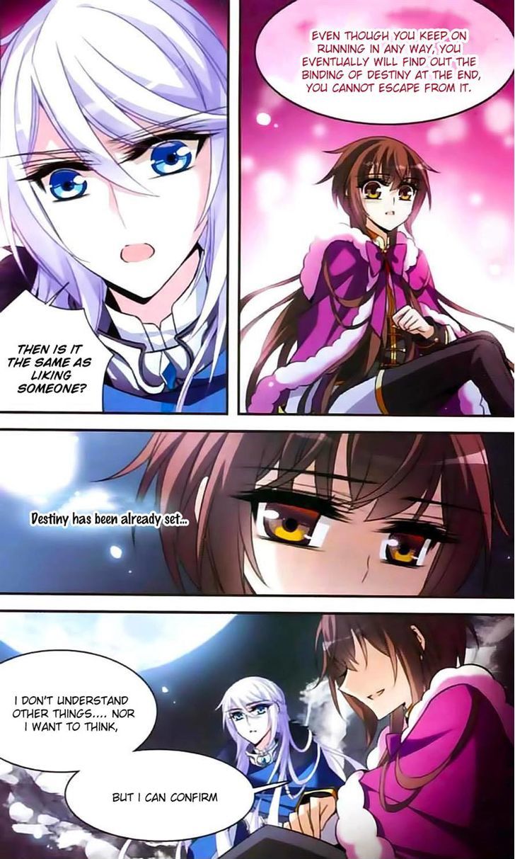 Qishi Huanxiang Ye Chapter 115.2 page 9 - Chapter 115 v2