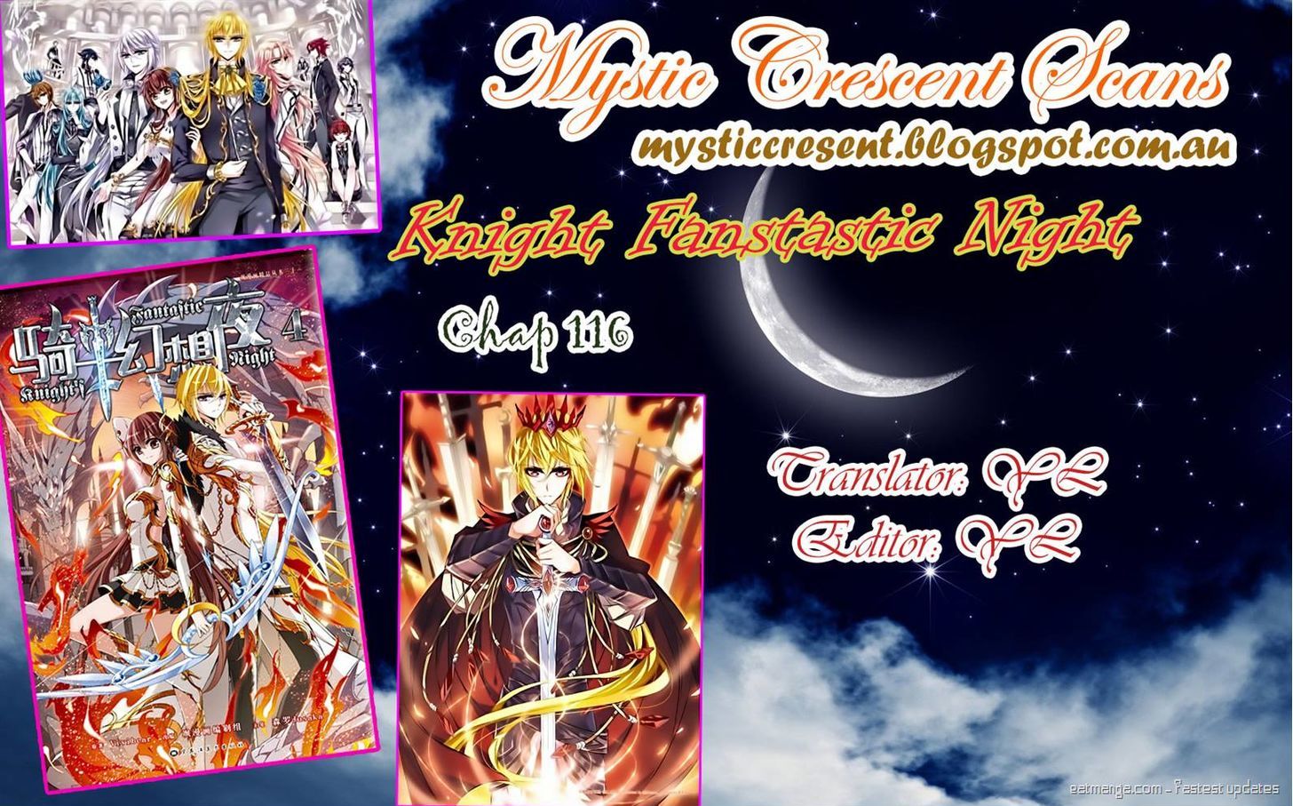 Qishi Huanxiang Ye Chapter 116 page 13 - Chapter 116