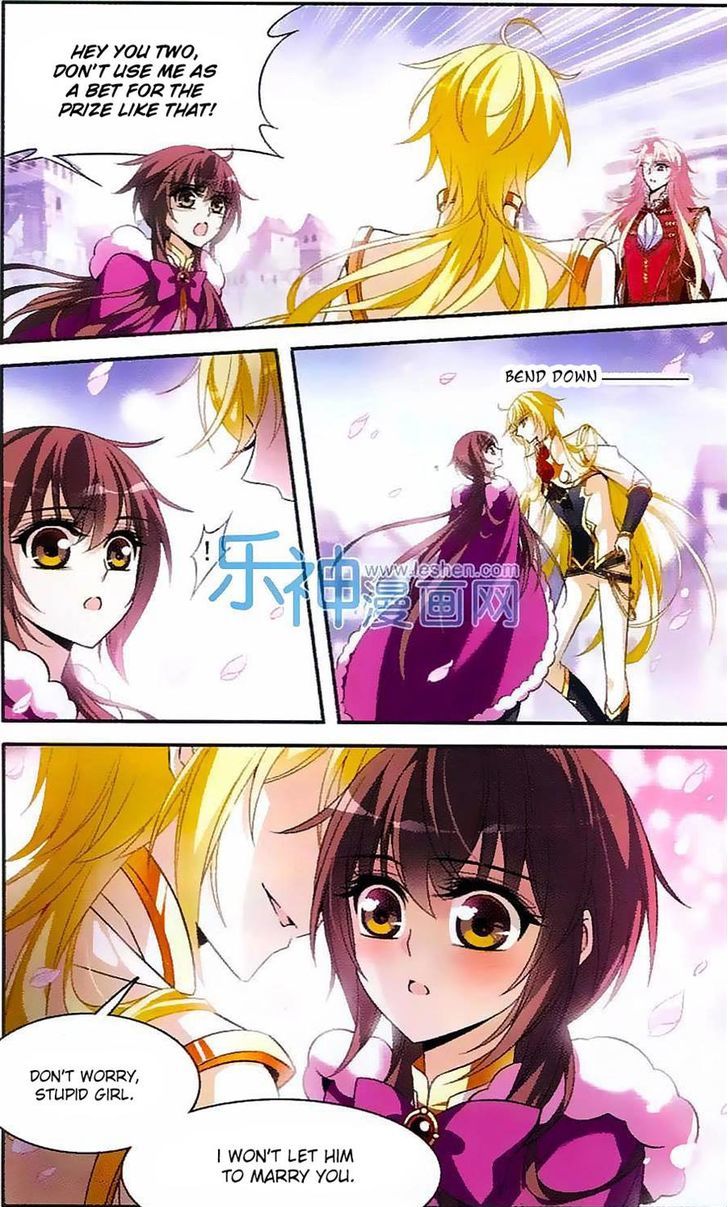Qishi Huanxiang Ye Chapter 116 page 5 - Chapter 116