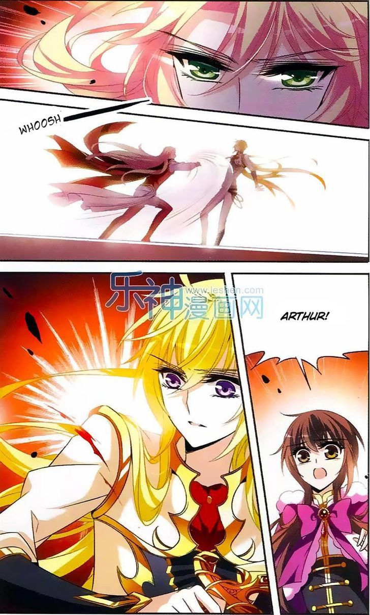 Qishi Huanxiang Ye Chapter 116 page 8 - Chapter 116