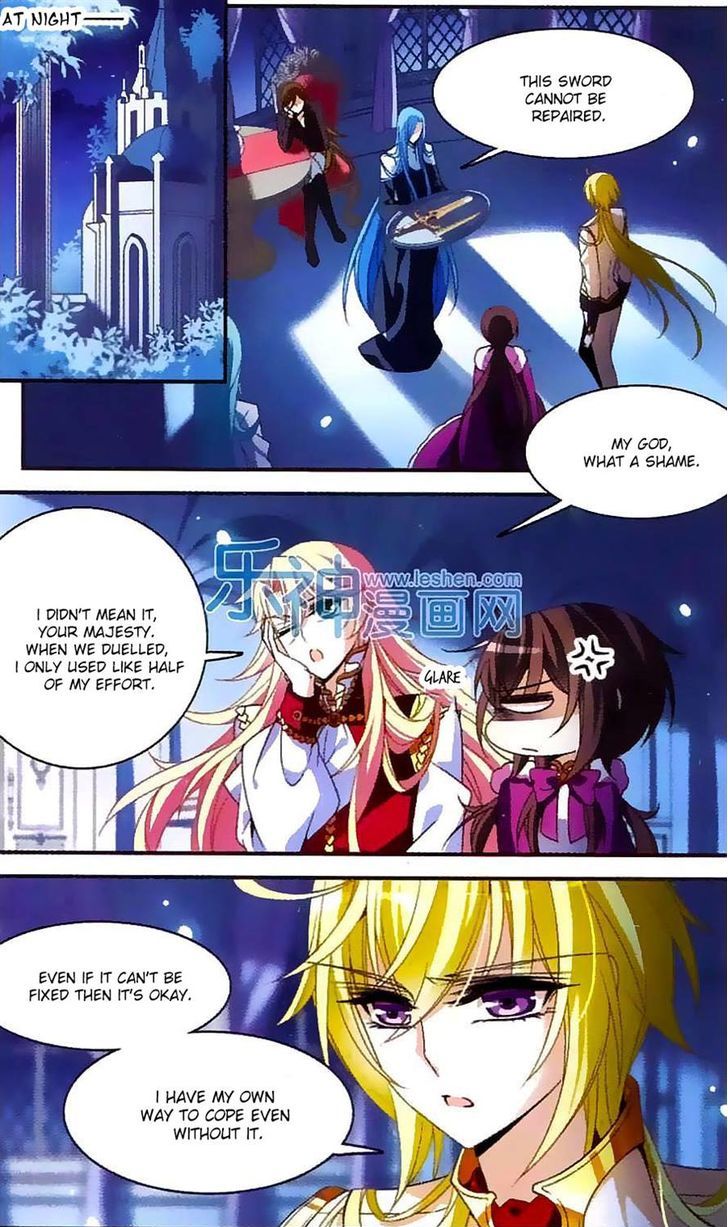 Qishi Huanxiang Ye Chapter 117 page 4 - Chapter 117
