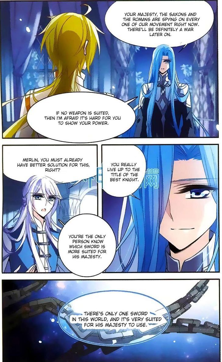 Qishi Huanxiang Ye Chapter 117 page 5 - Chapter 117