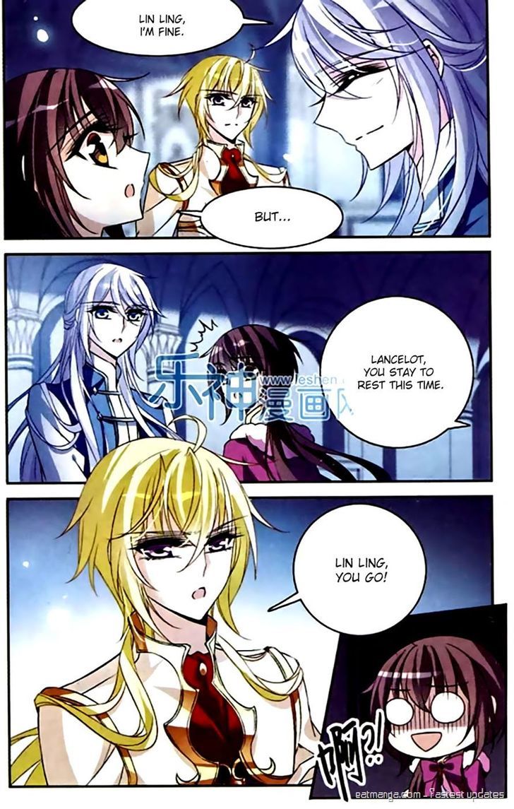 Qishi Huanxiang Ye Chapter 117 page 8 - Chapter 117