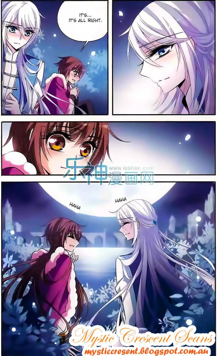 Qishi Huanxiang Ye Chapter 118 page 11 - Chapter 118