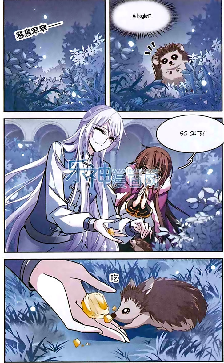 Qishi Huanxiang Ye Chapter 118 page 4 - Chapter 118