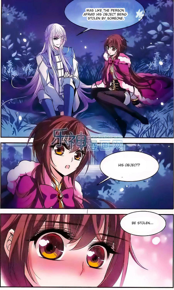 Qishi Huanxiang Ye Chapter 118 page 7 - Chapter 118