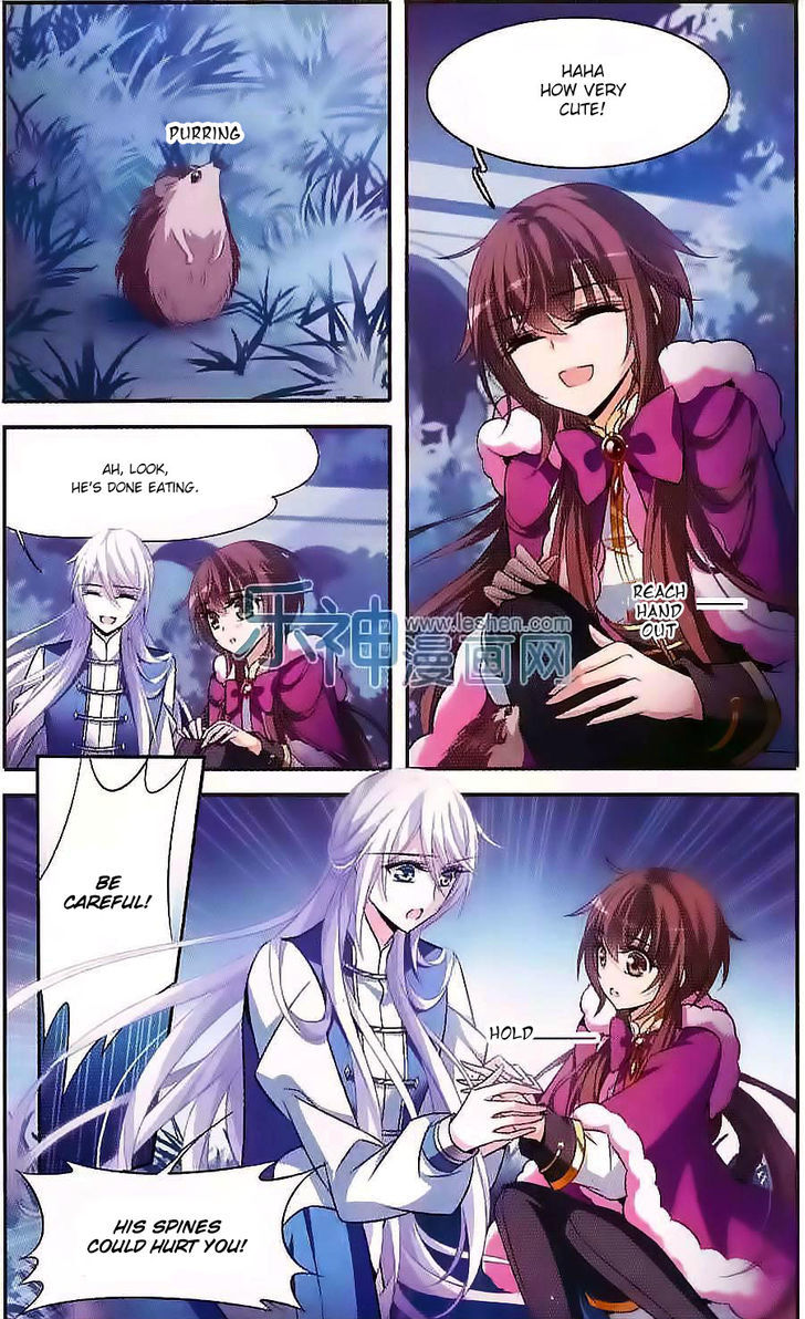 Qishi Huanxiang Ye Chapter 118 page 9 - Chapter 118