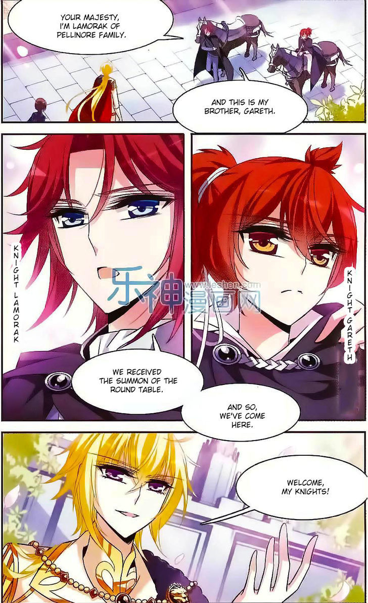 Qishi Huanxiang Ye Chapter 119 page 10 - Chapter 119