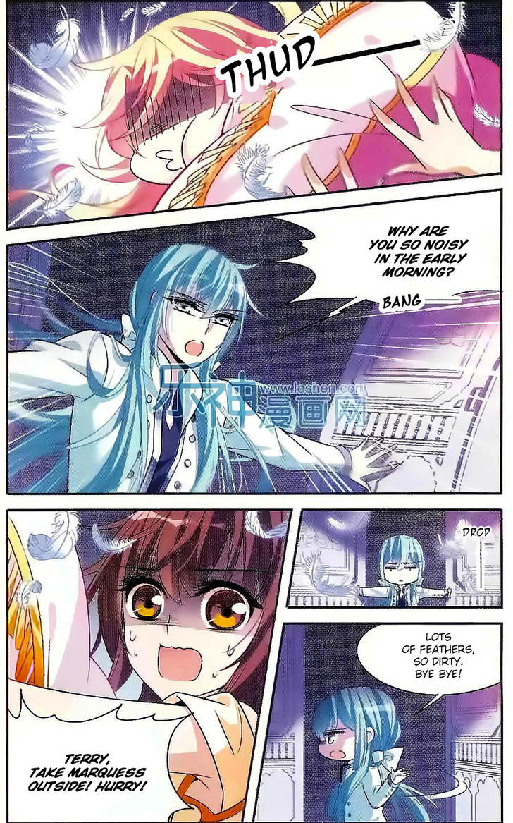 Qishi Huanxiang Ye Chapter 119 page 4 - Chapter 119