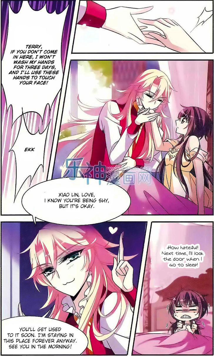 Qishi Huanxiang Ye Chapter 119 page 5 - Chapter 119