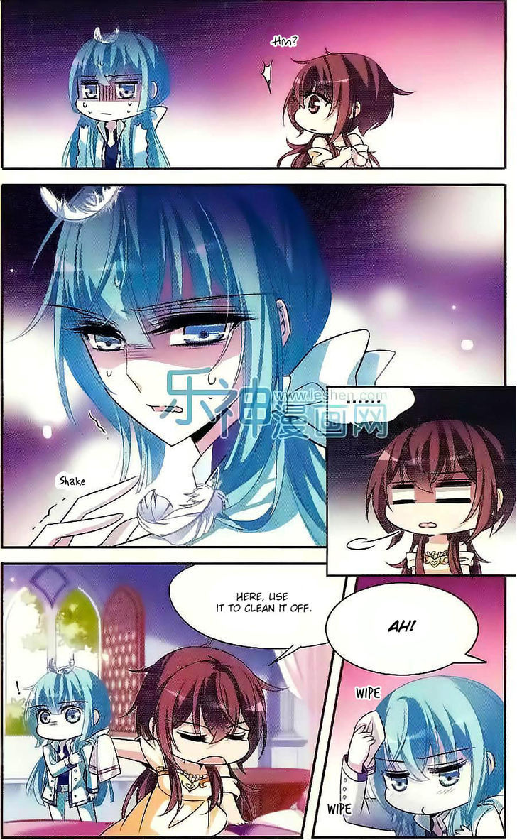 Qishi Huanxiang Ye Chapter 119 page 6 - Chapter 119