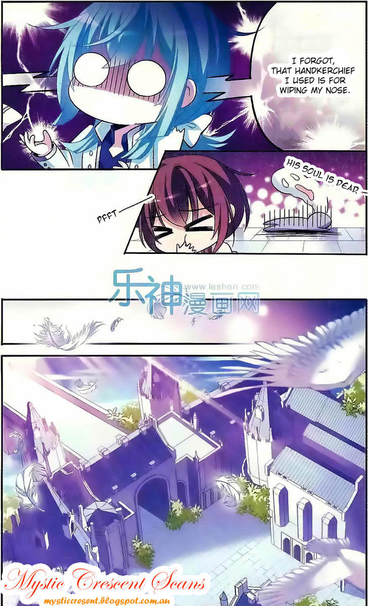 Qishi Huanxiang Ye Chapter 119 page 7 - Chapter 119