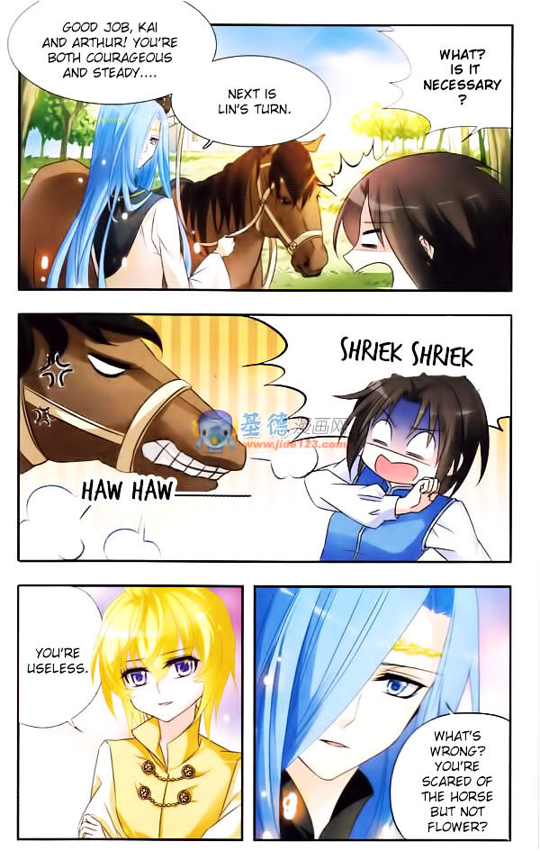 Qishi Huanxiang Ye Chapter 12 page 10 - Chapter 12