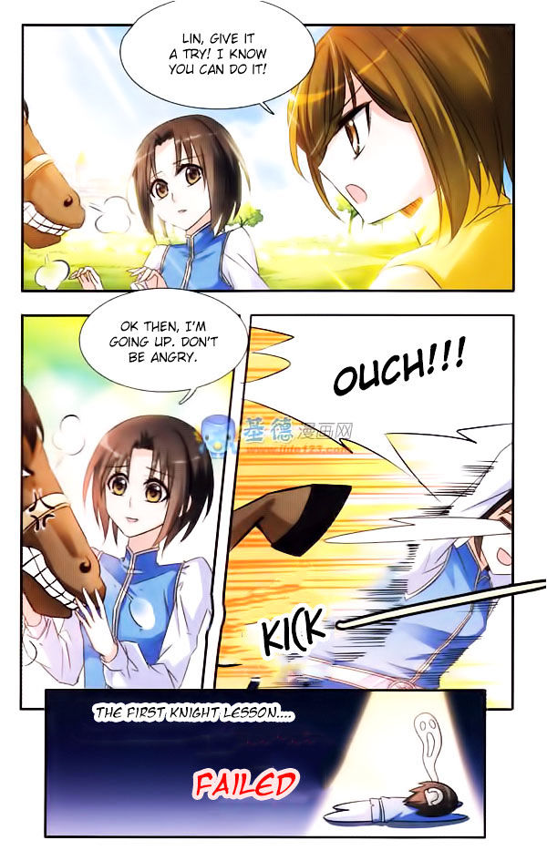 Qishi Huanxiang Ye Chapter 12 page 11 - Chapter 12