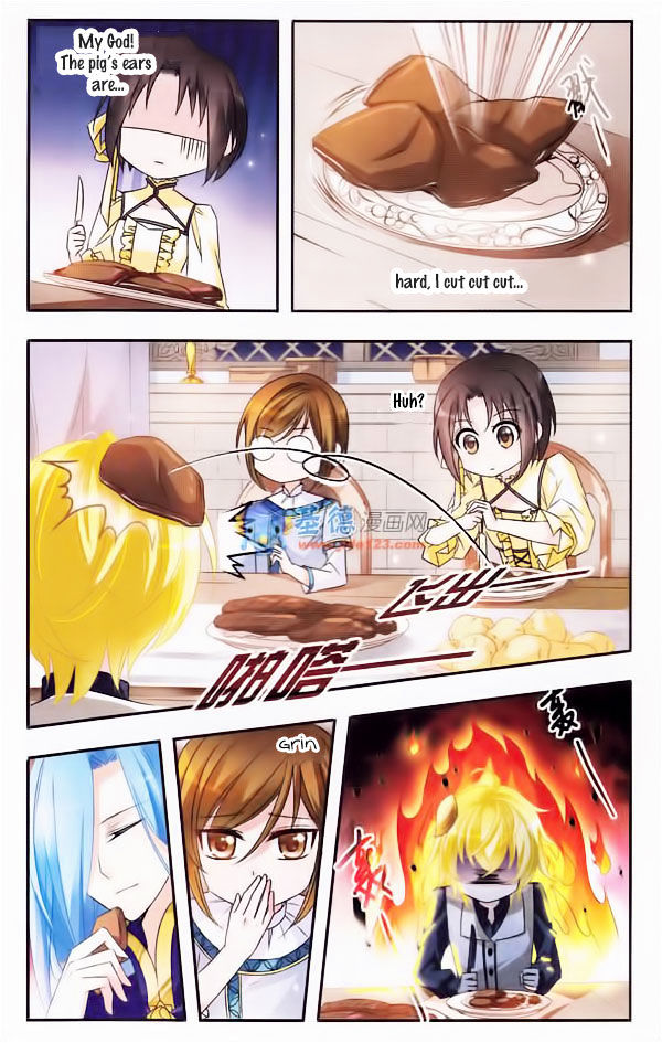 Qishi Huanxiang Ye Chapter 12 page 2 - Chapter 12