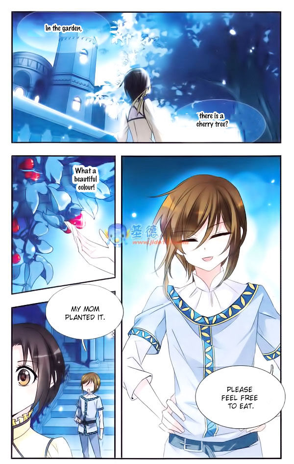 Qishi Huanxiang Ye Chapter 12 page 4 - Chapter 12