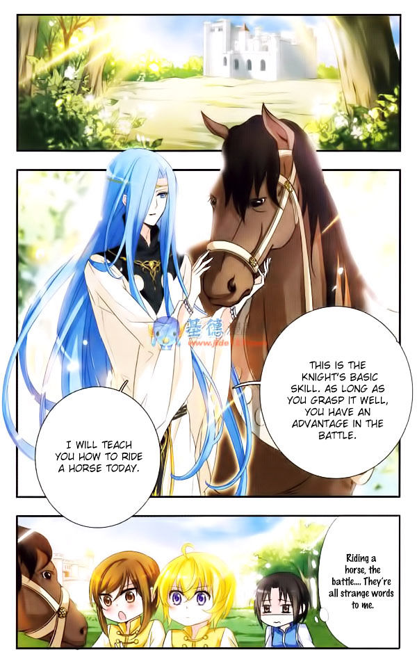 Qishi Huanxiang Ye Chapter 12 page 9 - Chapter 12