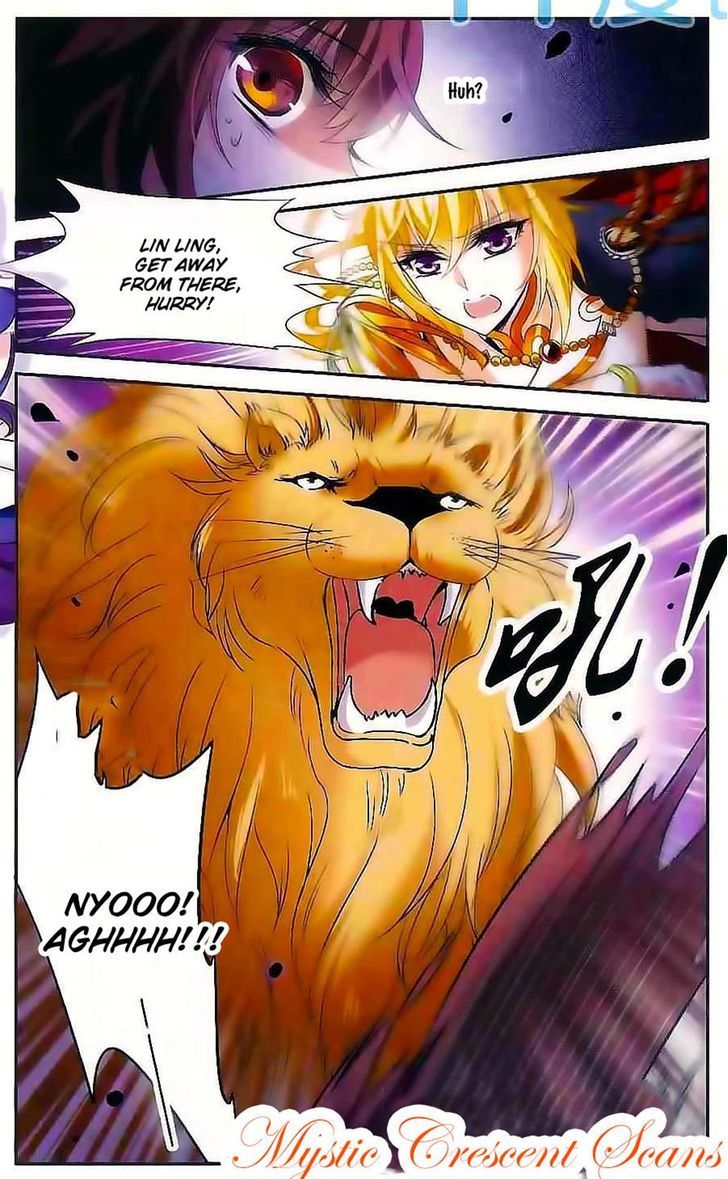 Qishi Huanxiang Ye Chapter 120 page 10 - Chapter 120
